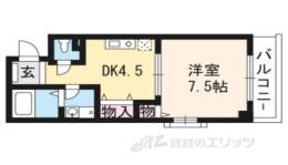 ポピットハイム間取り図面