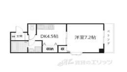 ポピットハイム間取り図面