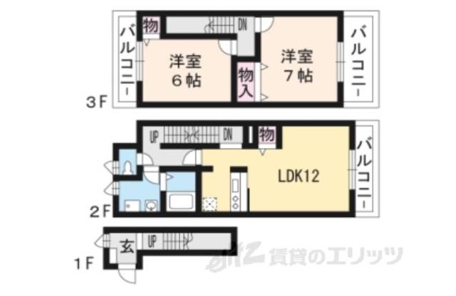 間取り図面