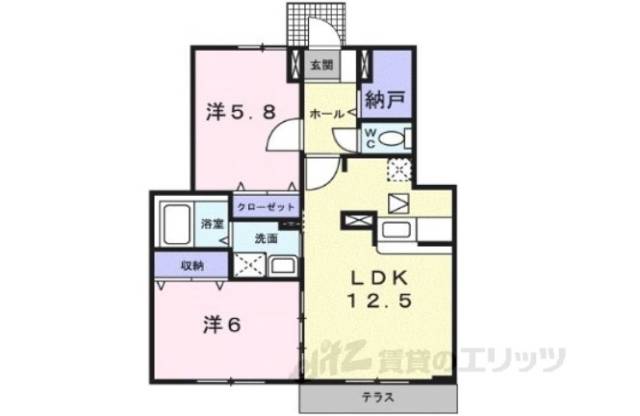 間取り図面