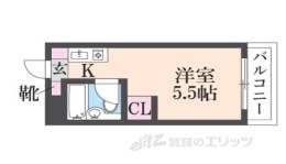 コーポジュン間取り図面