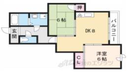 Ａ　ＢＩＬ２１間取り図面
