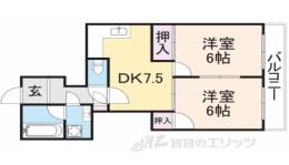 Ａ　ＢＩＬ２１間取り図面