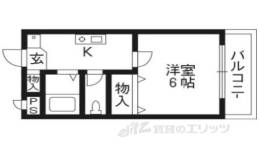 ハウスリーク381間取り図面