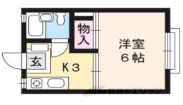 サンハイツ間取り図面