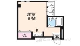 ビュウ御薗間取り図面