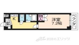 フレーズ４間取り図面