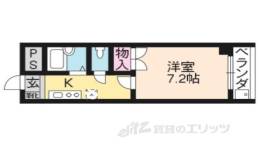 フレーズ４間取り図面