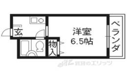バウハウス間取り図面