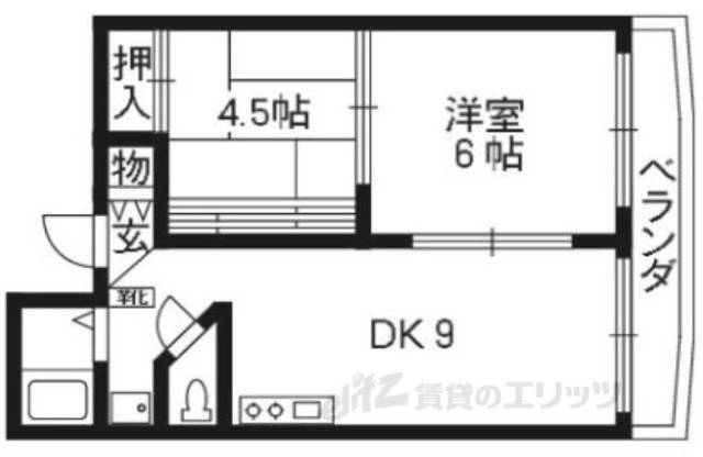 間取り図面