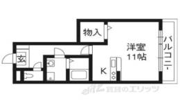 グリーンフィールド２番館間取り図面