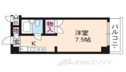 クレセント三宝間取り図面