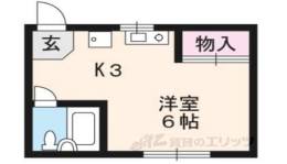 サンクシャンブル間取り図面