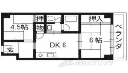 コーポ聖間取り図面