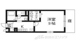 メルベーユ祥間取り図面