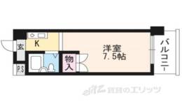 メゾン・ラ・ココネ間取り図面
