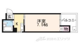 メゾン・ラ・ココネ間取り図面