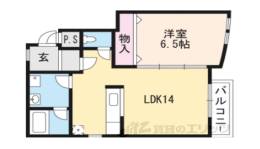 コンフォートファイブ間取り図面