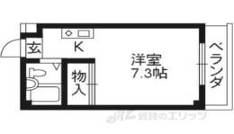 ロードアベニュー間取り図面