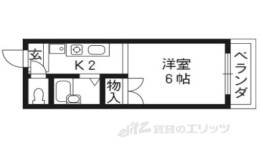 ブリックフォートアシハラ間取り図面
