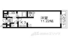 コート・オーク　　間取り図面