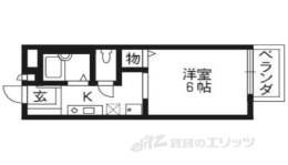 シャルマン淀間取り図面