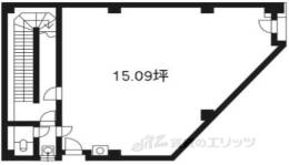 マンパワービル（テナント）間取り図面