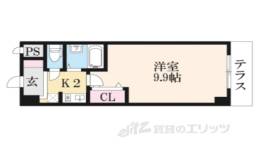 ベルエポック間取り図面