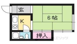 スプリングハウス間取り図面