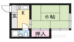 スプリングハウス間取り図面