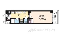 シャトーラフィネ間取り図面