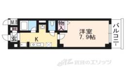ローズガーデン間取り図面
