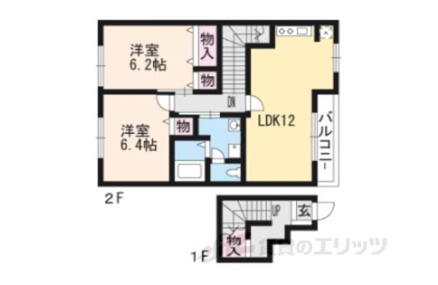 間取り図面