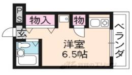 ブルーベル間取り図面