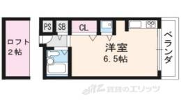 ブルーベル間取り図面