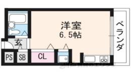 ブルーベル間取り図面