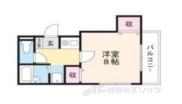ＴＯＳＴ宝ヶ池間取り図面