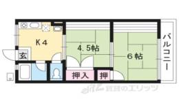 ハイム秀芳間取り図面
