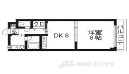 御所北エクセル三宅間取り図面