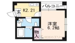 Ｅｌｌｅ２１間取り図面