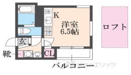 Ｅｌｌｅ２１間取り図面