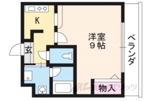 間取り図面
