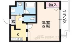 ＬＥＯ　ＶＩＶＡＣＥ間取り図面