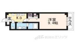 ロイヤルグランデ間取り図面