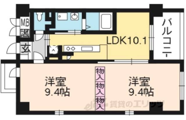 間取り図面