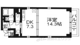 ジュネス木駒間取り図面