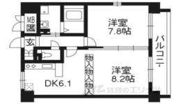ジュネス木駒間取り図面