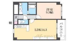 ジュネス木駒間取り図面