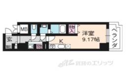 ファミネス上殿田間取り図面