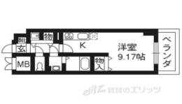 ファミネス上殿田間取り図面